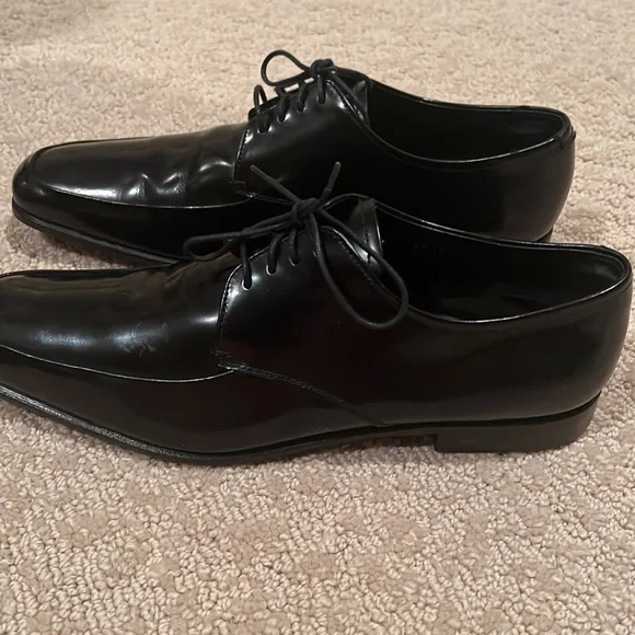 Men’s Prada Oxfords